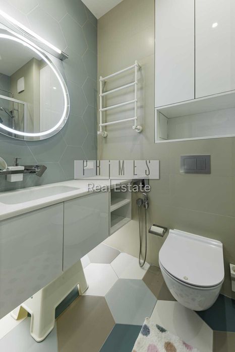 Продаж 3к квартири, ЖК Central Park, вул. Кудрі, 7, Печерськ