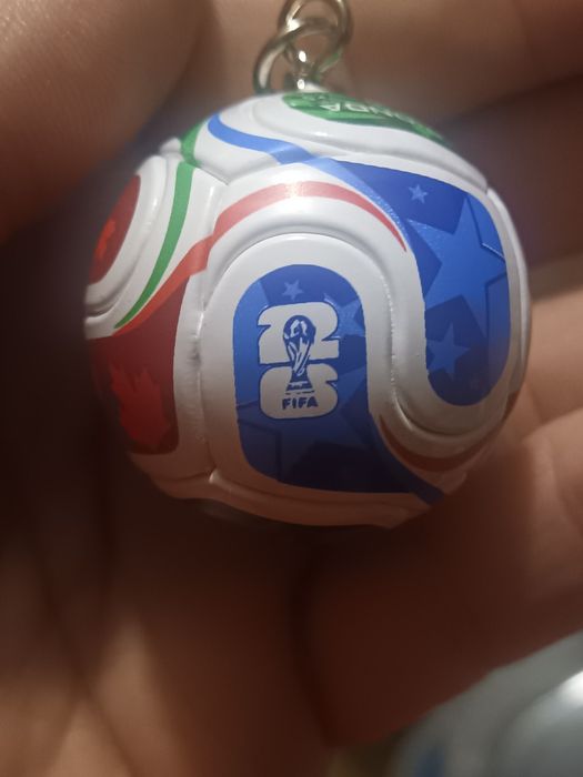 Brelok World Cup 2026