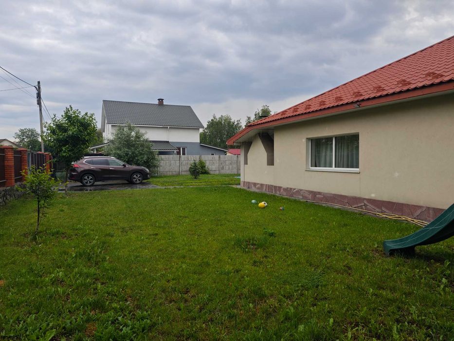 Без комісій! Будинок 200м2. З басейном та каміном. Київ. Нижні сади. Осокорки. 2021 року