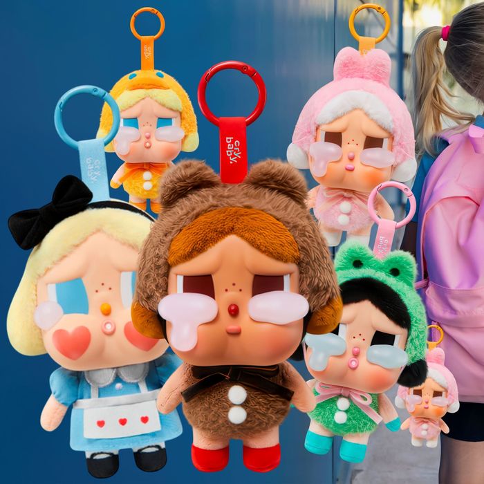 Крайбейбі іграшка