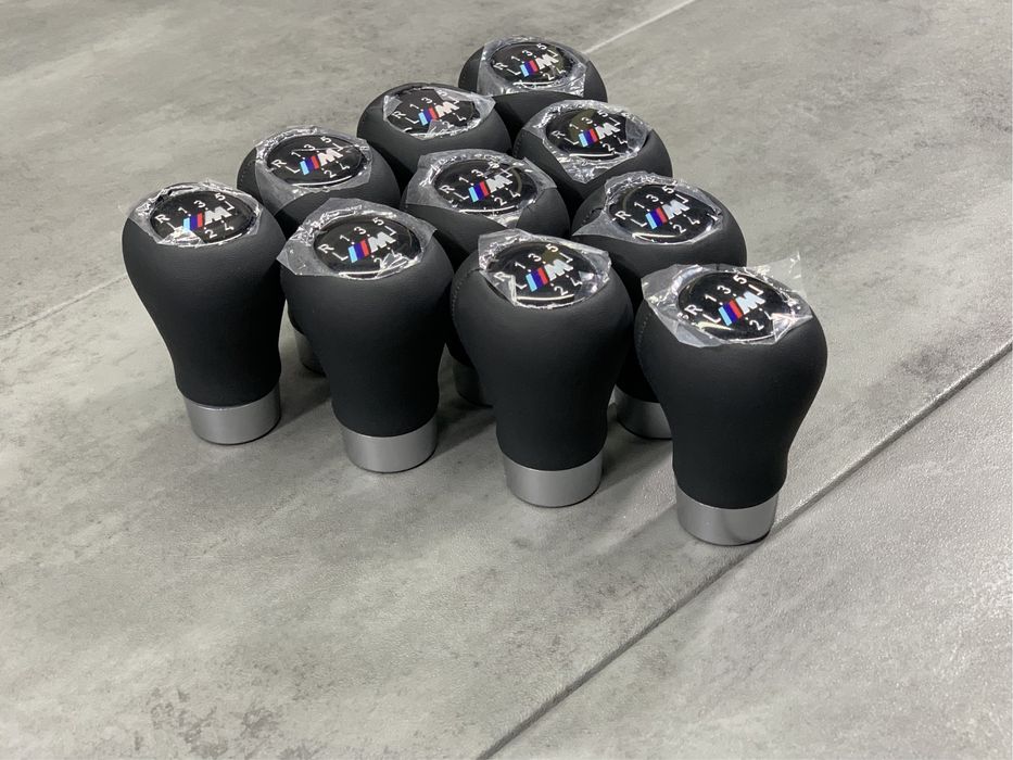Ручки кпп Bmw M Під 5 ст коротки Е32 Е34 Е36 Е38 Е39 Е46 Е60