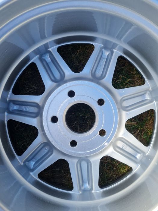 Felgi Rh 5x112 16"  8j z rantem