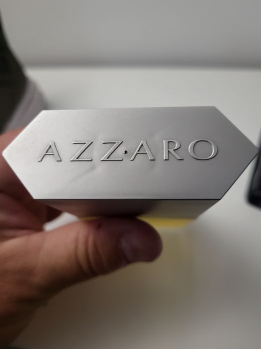 Perfumes Azzaro e Kenzo