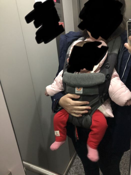 Marsupio mochila Ergobaby Omni Classic