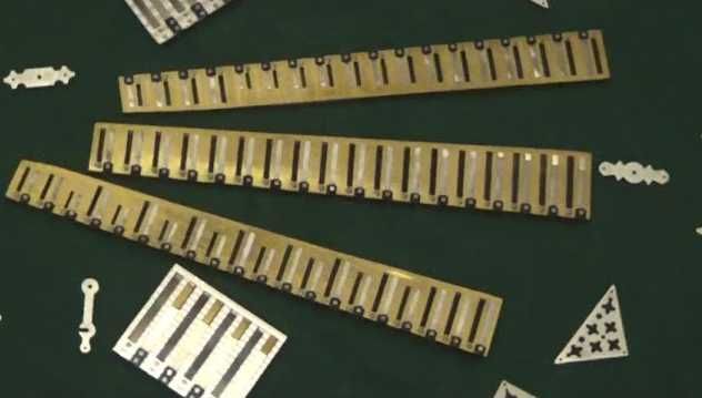 Naprawa serwis akordeonów