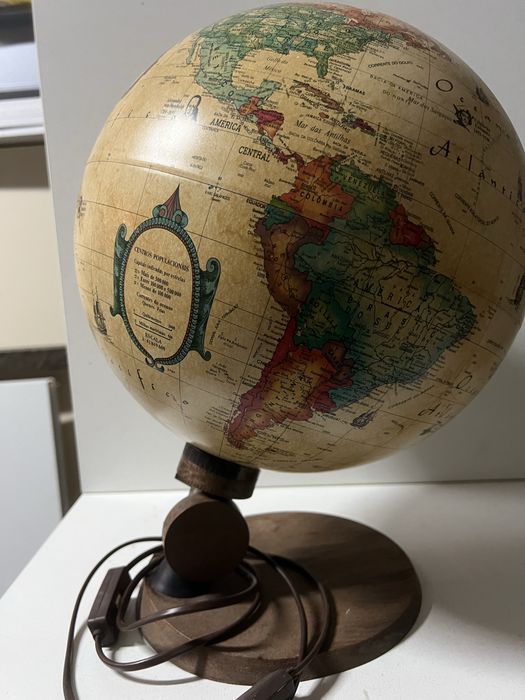 Globo terrestere