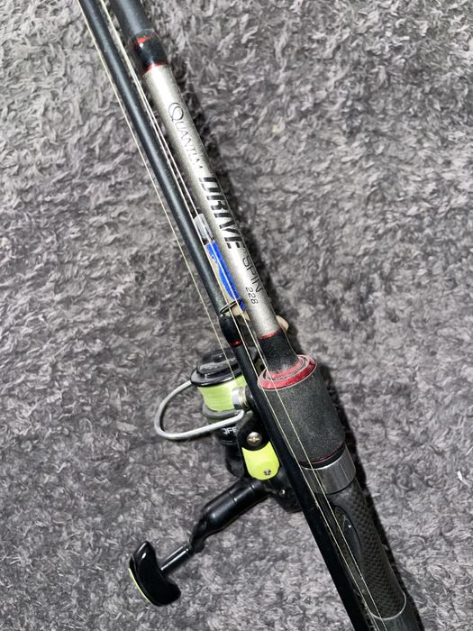 Wędka Quantum Drive spin 228cm 5-24g