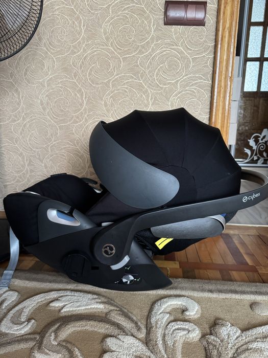 Автокрісло Cybex Cloud Z+