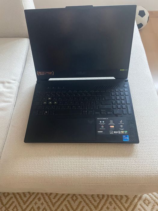 Asus TUF Gaming F15