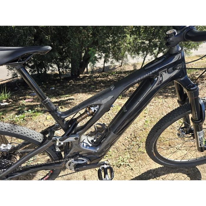 Specialized turbo levo eletrica s com poucos km