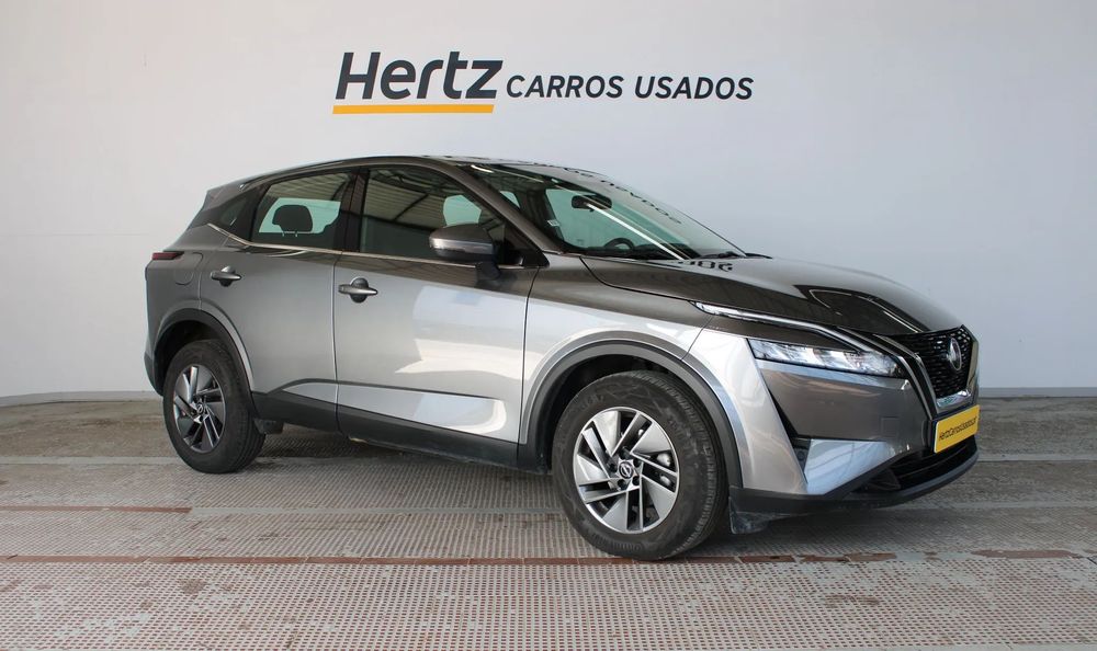 Nissan Qashqai 1.3 DIG-T Acenta