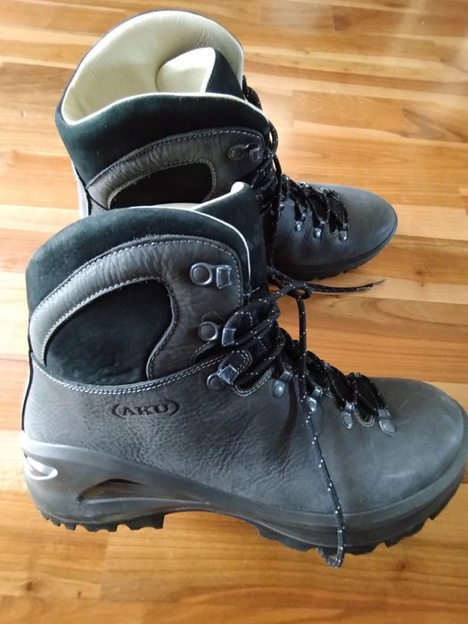 Buty trekkingowe AKU