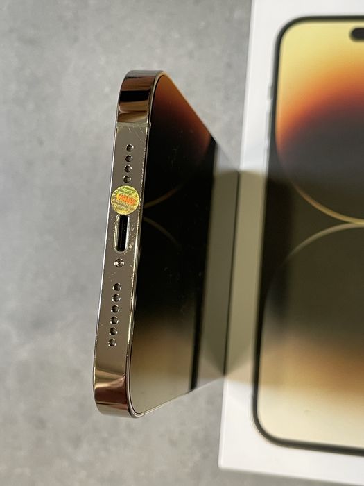 iPhone 14 Pro Max 512 Gold