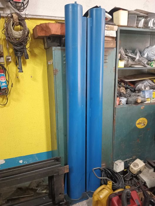 Elevador automóvel Bradbuhy hidráulico de 3 toneladas