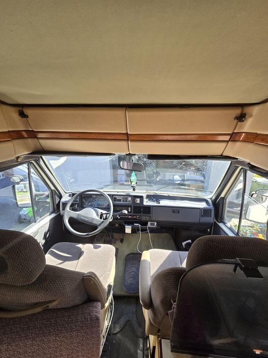 Fiat Ducato KAMPER Dethlefs 2.5 TD, zadbany, gotowy do jazdy.