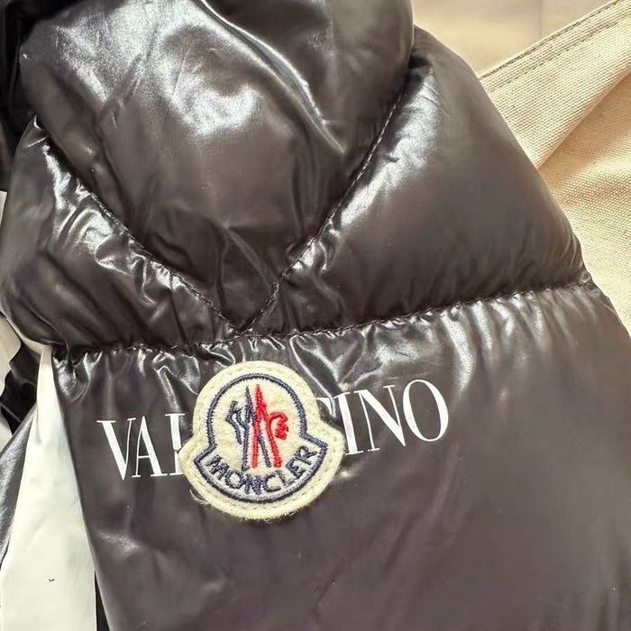 Куртка пуховик Valentino x moncler ЧИТАТИ ОПИС
