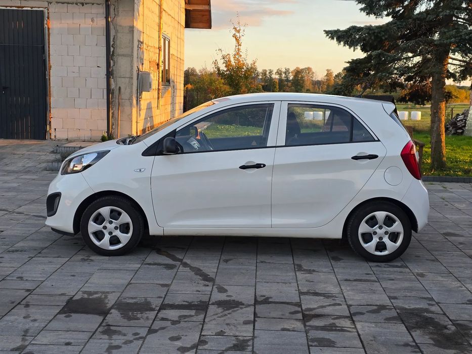 Kia Picanto Stan idealny.