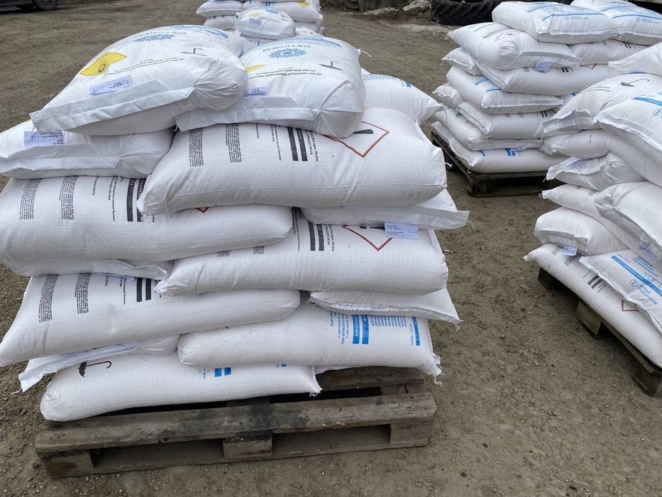 Селітра аміачна Карбамід Нітроамофоска