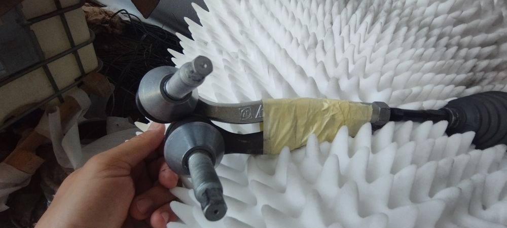 Caixa direção w205