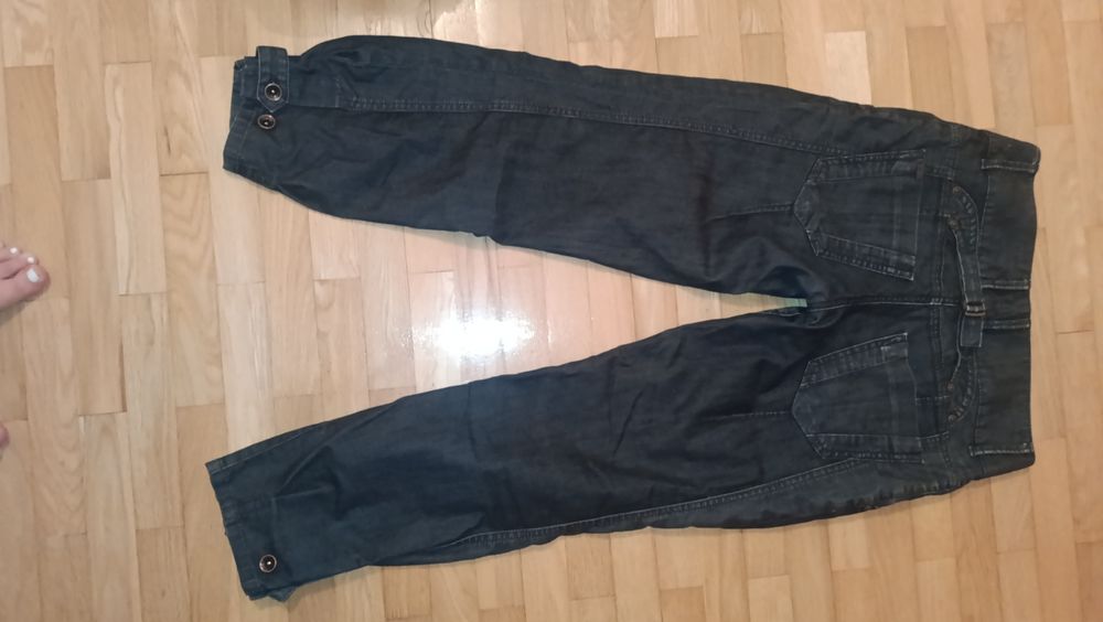 Jeans Salsa estilo paperbag