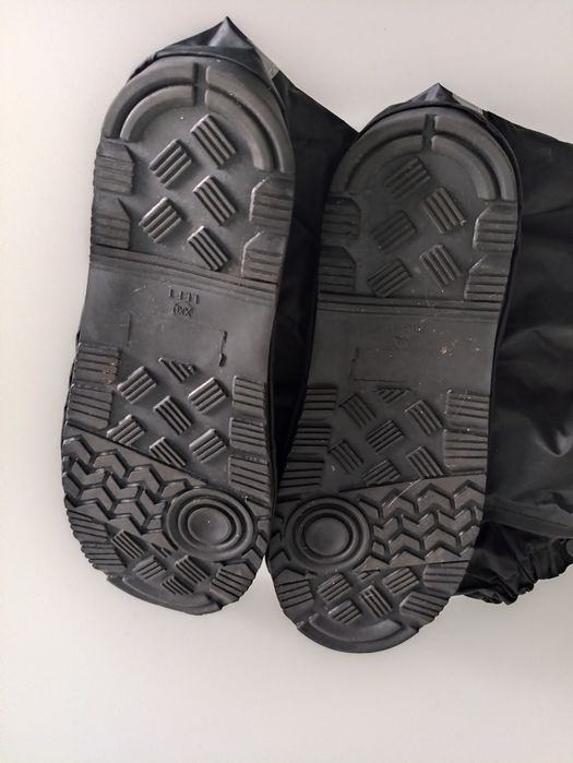 Botas de proteção - chuva
