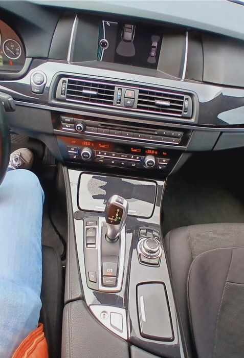 BMW seria 5 kombi 518d