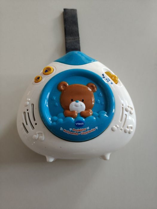 Grający projektor,usypianka piosenki z bajkami do łóżeczka