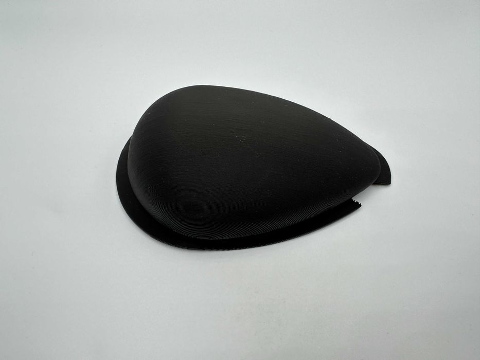 Gazelle – osłona łańcucha „jajko/dupka” (do starszych osłon)