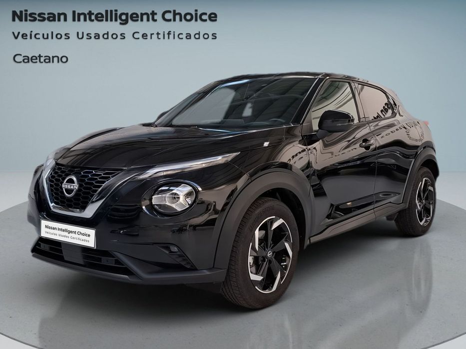 Nissan Juke 1.0 DIG-T N-Connecta