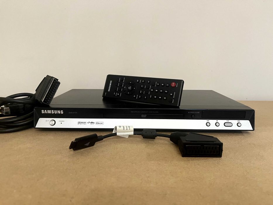 Odtwarzacz Samsung DVD-P171