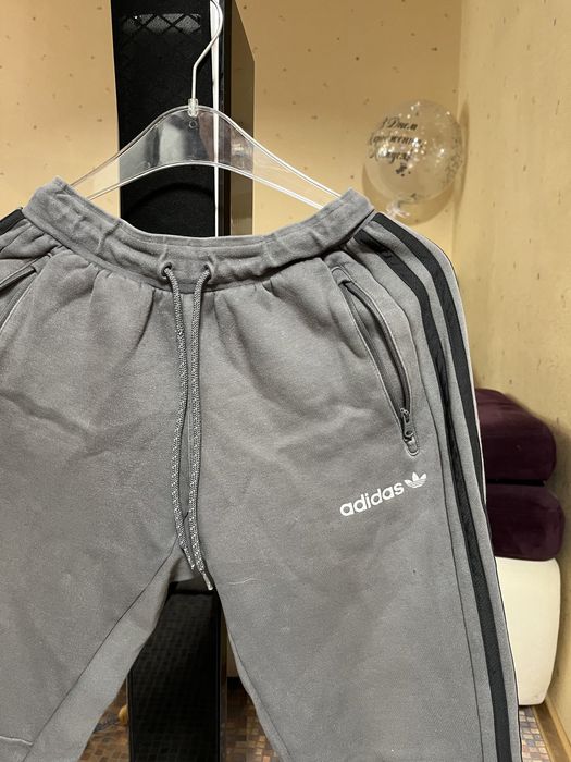 Штани adidas / оригінал штани адідас / утеплені