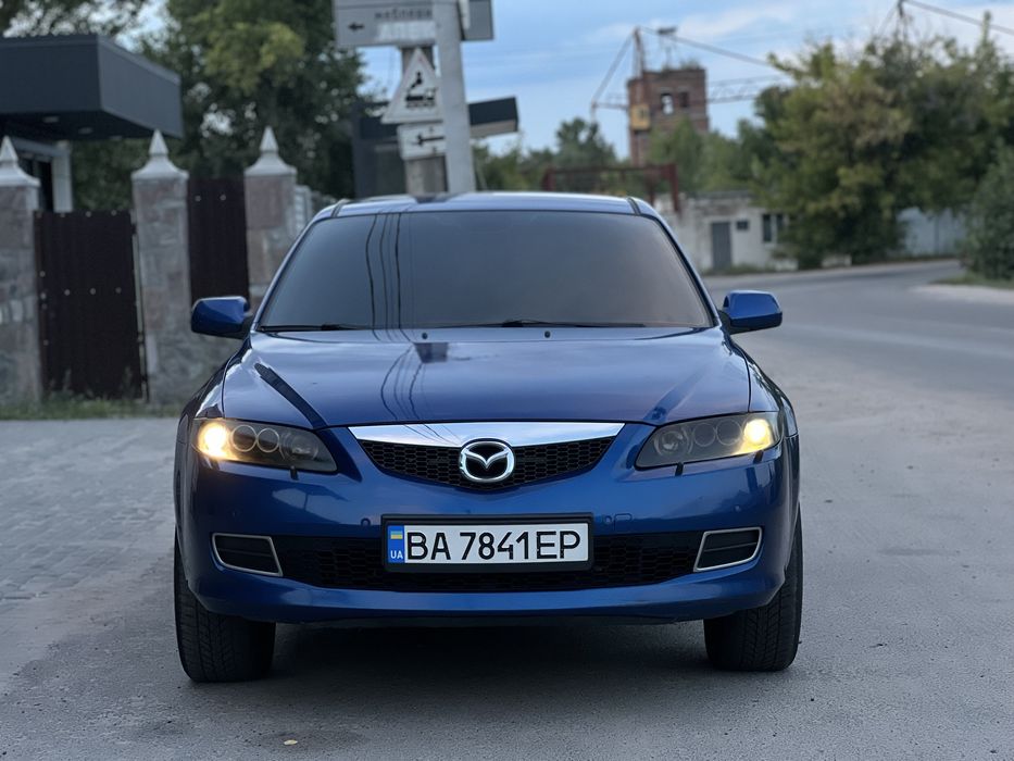 Продам Mazda 6 2007р.