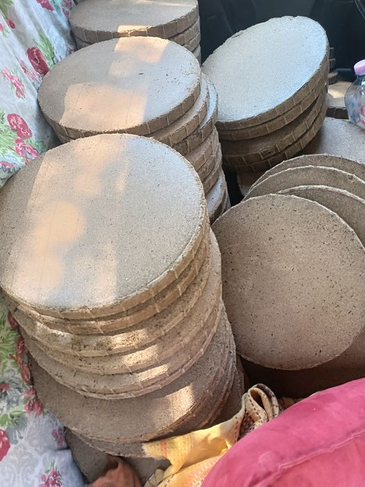 Запашна Макуха на рибалку в кругах