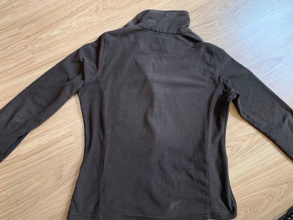 Флиска флис кофта поддева на змейке Natural spirit ТСМ