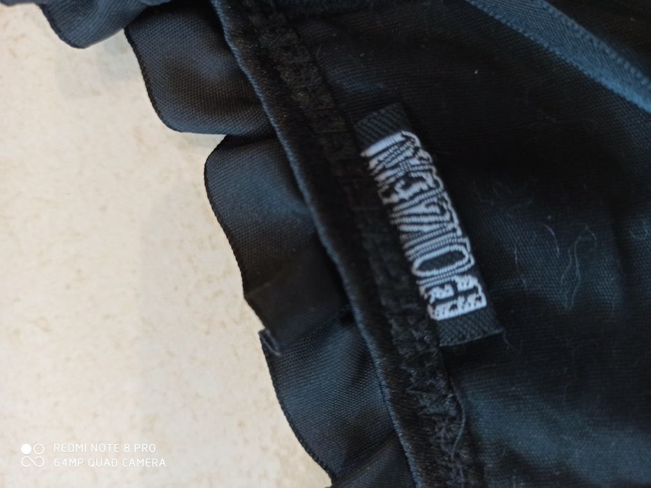 Sexi gorset damski POIZEN INDUSTRIES rozm.L. OKAZJA!!!