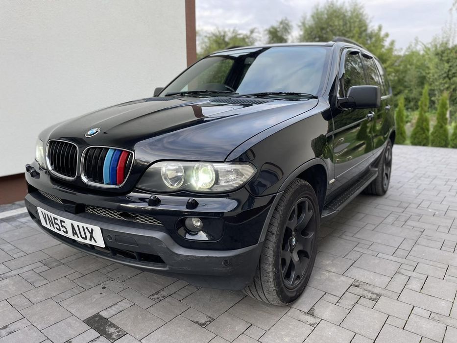Капот крило бампер BMW X5 3.0 м57 Е53 Розборка  БМВ Х5

BMW X5 3.0