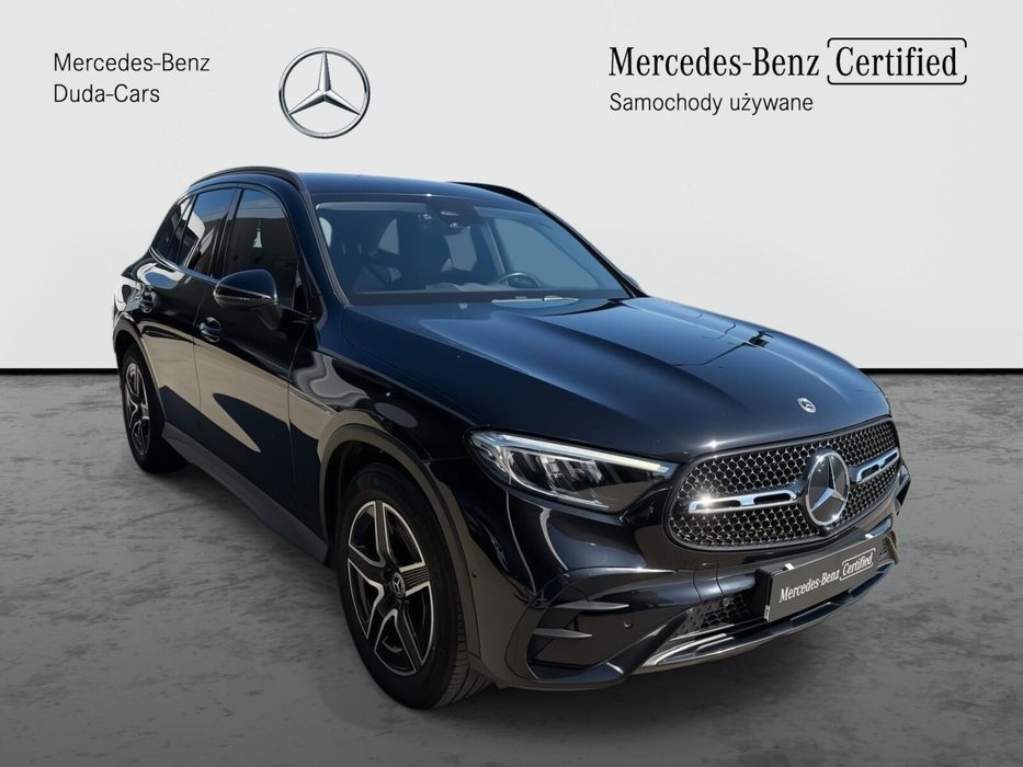 Mercedes-Benz GLC GLC 200 4MATIC AMG LED KameraCofania MartwePole Ambient FV23%