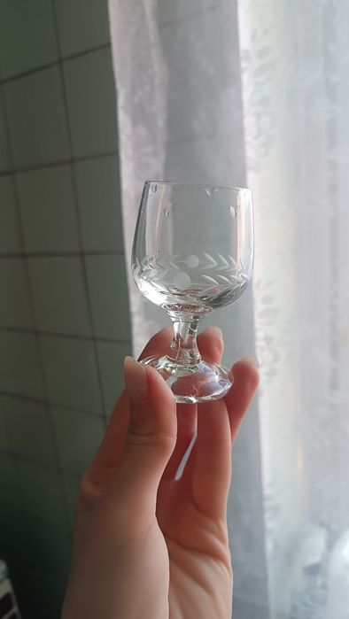 Продам рюмки/келихи часів СРСР