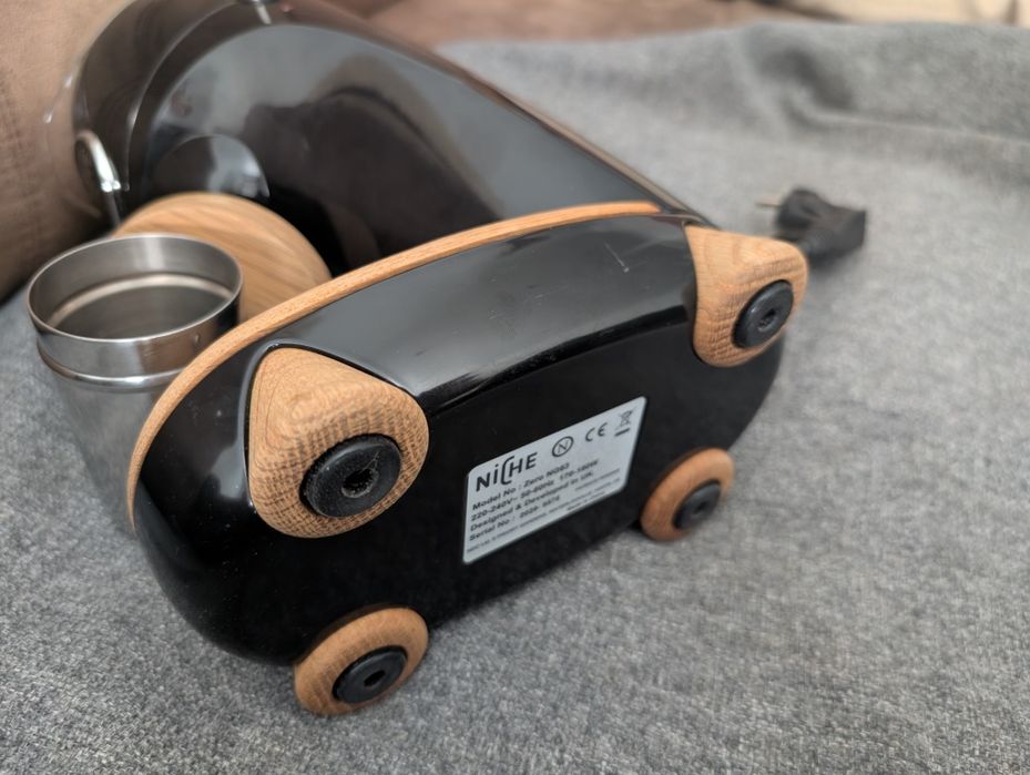 Coffee Grinder / moinho de café Niche Zero
