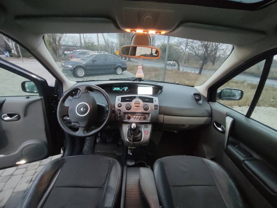 Renault Scenic 2 Срочно!