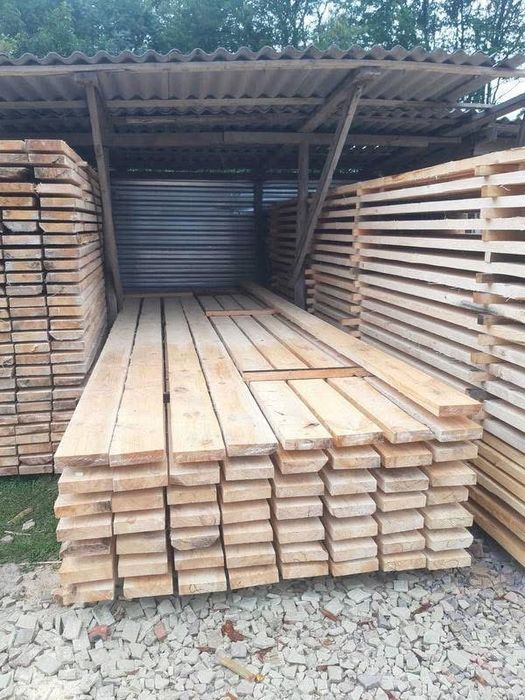 Пиломатеріали Дах Рейка