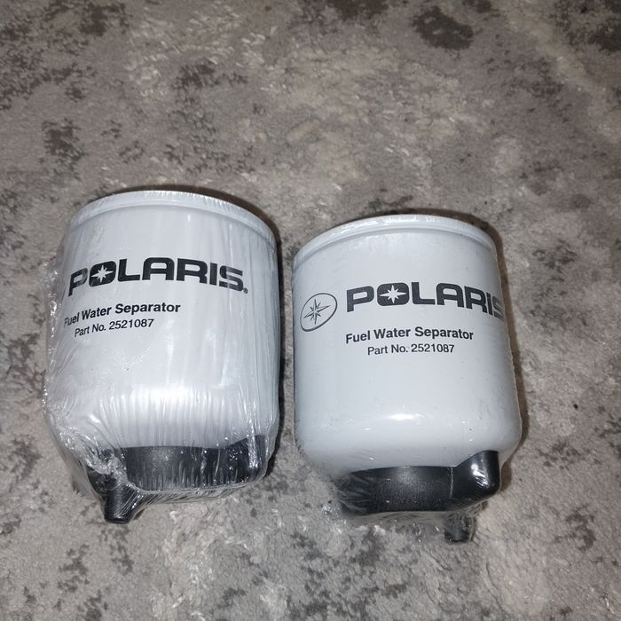 Продам паливні фільтра Polaris