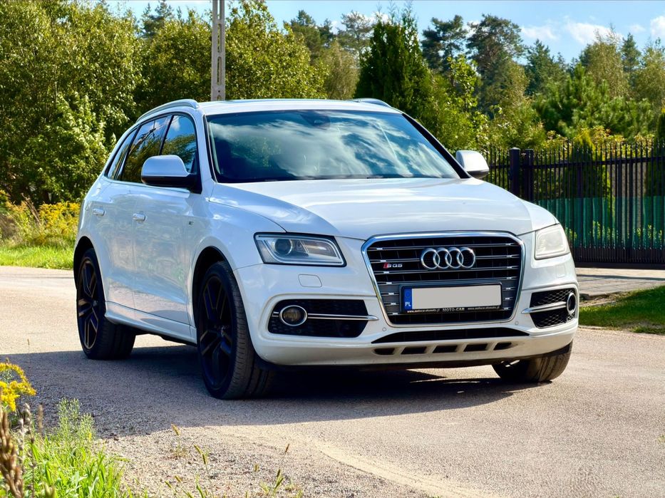Audi SQ5