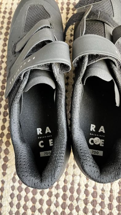 Sapatos BTT Rockrider Race 700 NOVOS