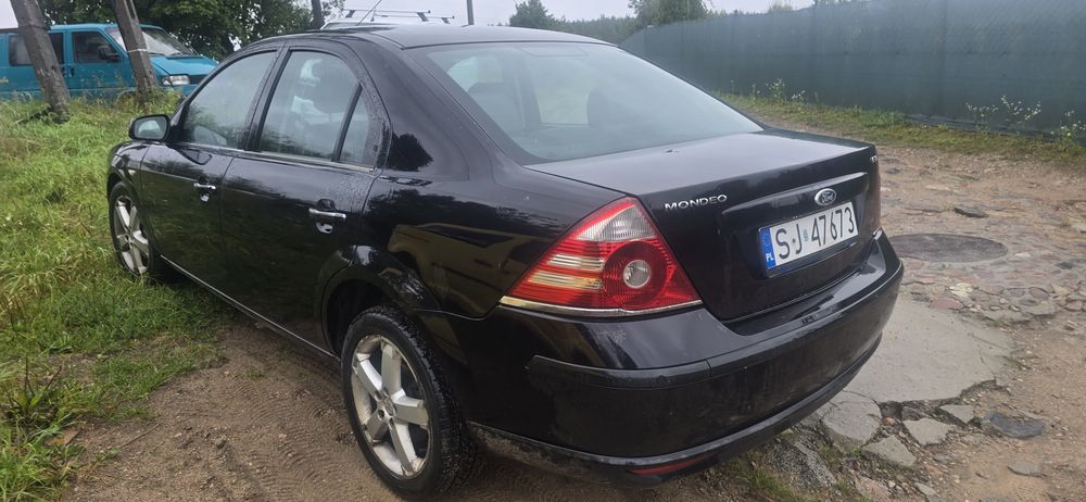 Mondeo 2.0tdci klima sedan