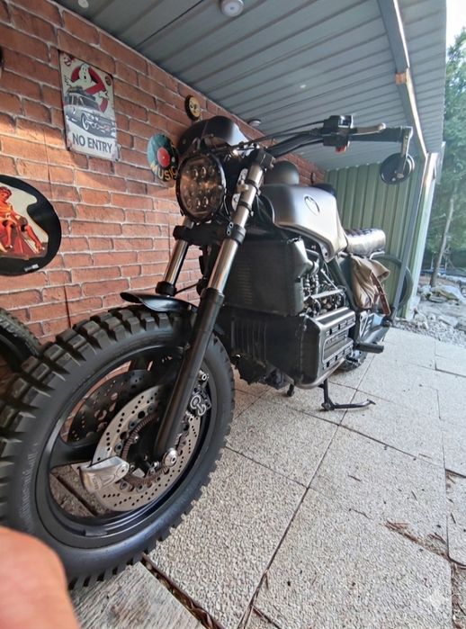 BMW K1100 LT Scrambler