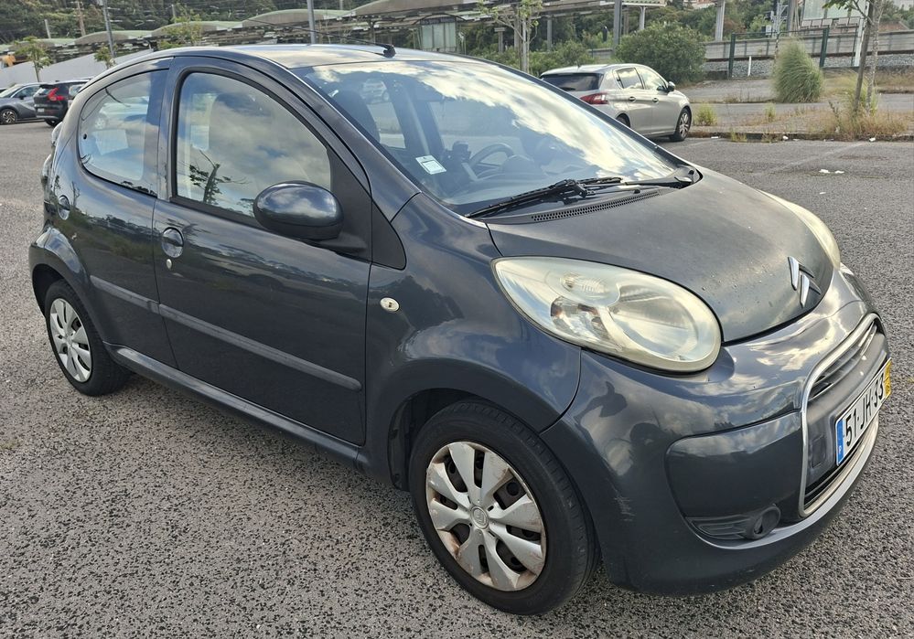 Citroen C1 2010 com apenas 99.500kms