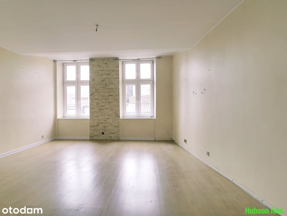 Przestronne 59,45 m² | Parter | Możliwość 3 pokoi | PRYWATNIE