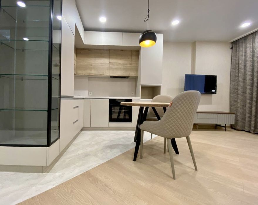 Podil Plaza & Residence, генератор, Глибочицька, центр, 1 кімнатна