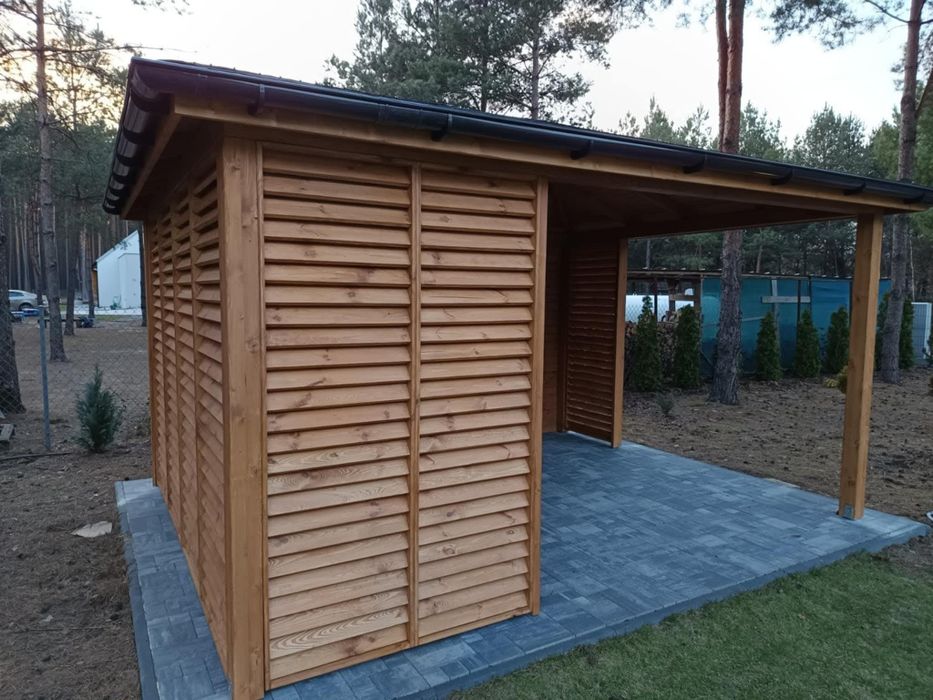 Zapisy 2026 Tarasy zadaszenia pergola żaluzje